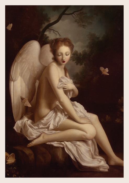 Lux Postcard by Stephen Mackey - Click Image to Close